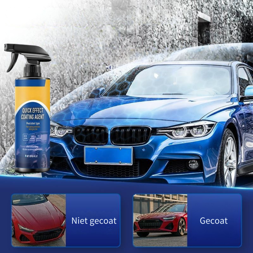 LumiGloss™ – Lakhersteller & Beschermende Coating | 1+1 gratis