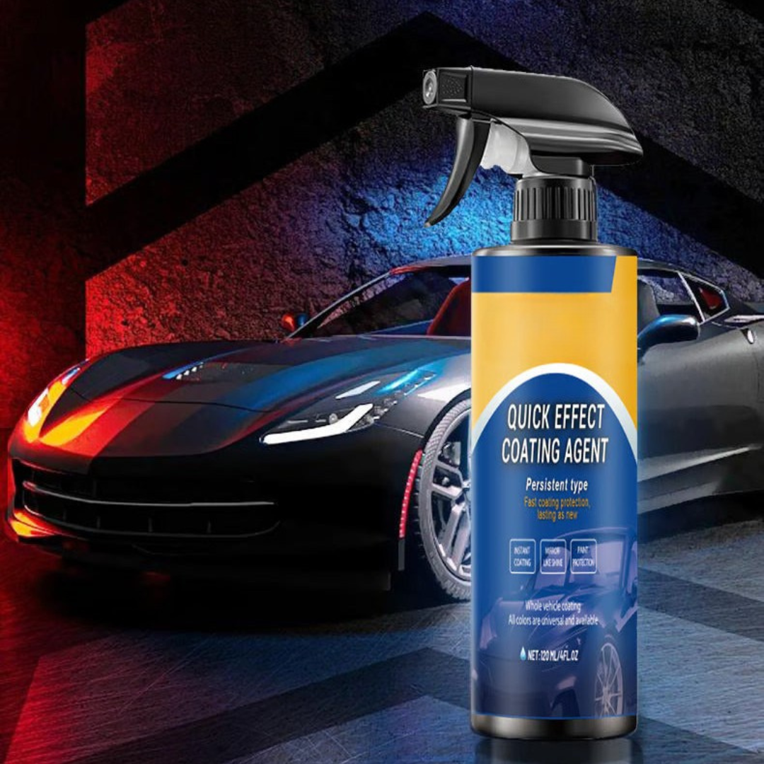 LumiGloss™ – Lakhersteller & Beschermende Coating | 1+1 gratis
