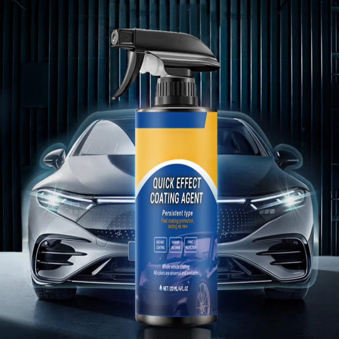 LumiGloss™ – Lakhersteller & Beschermende Coating | 1+1 gratis