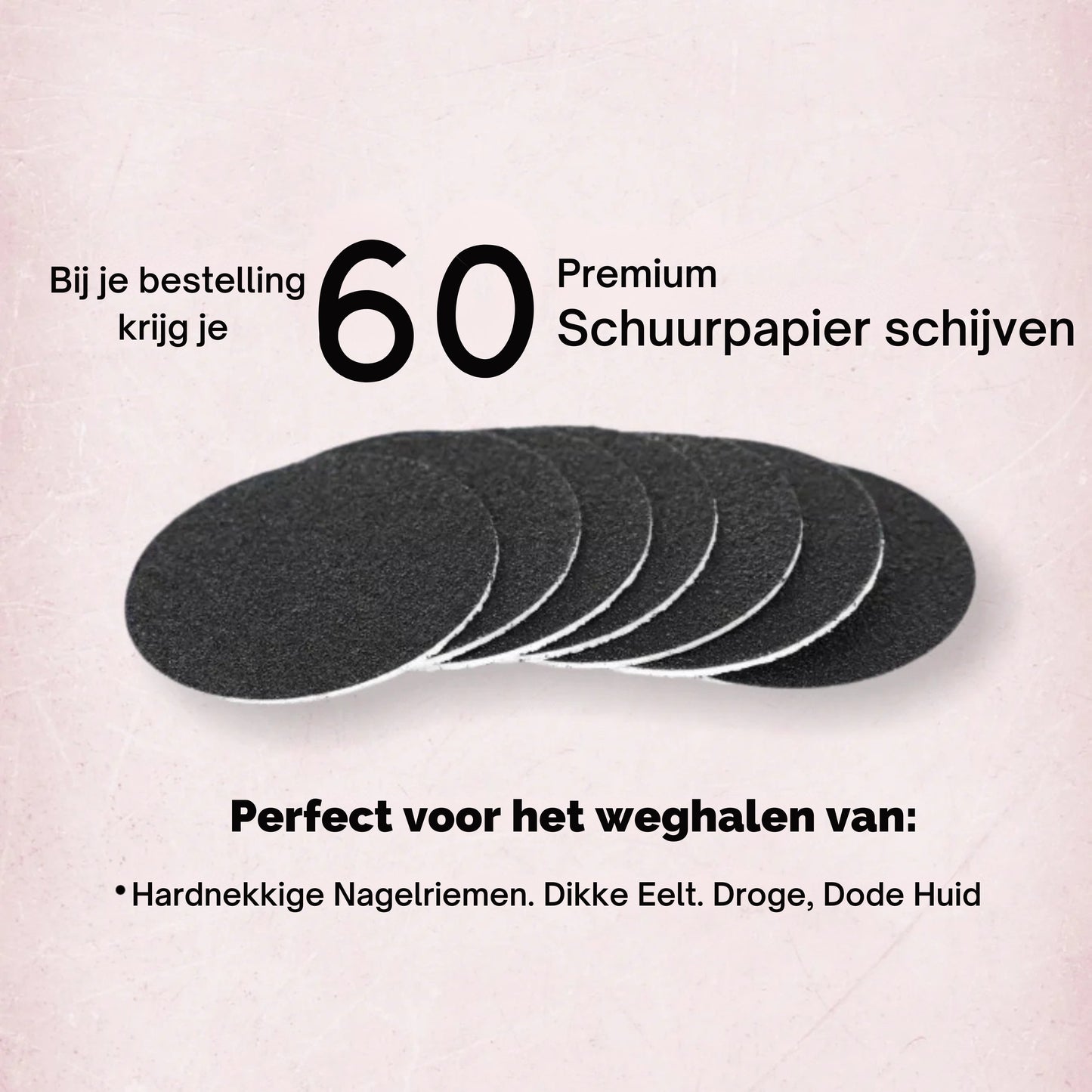 SoleSilk™ Elektrische Voetverzorger
