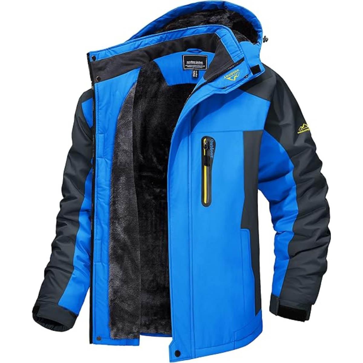 FrostGuard™ - Stijlvol, comfortabele jas