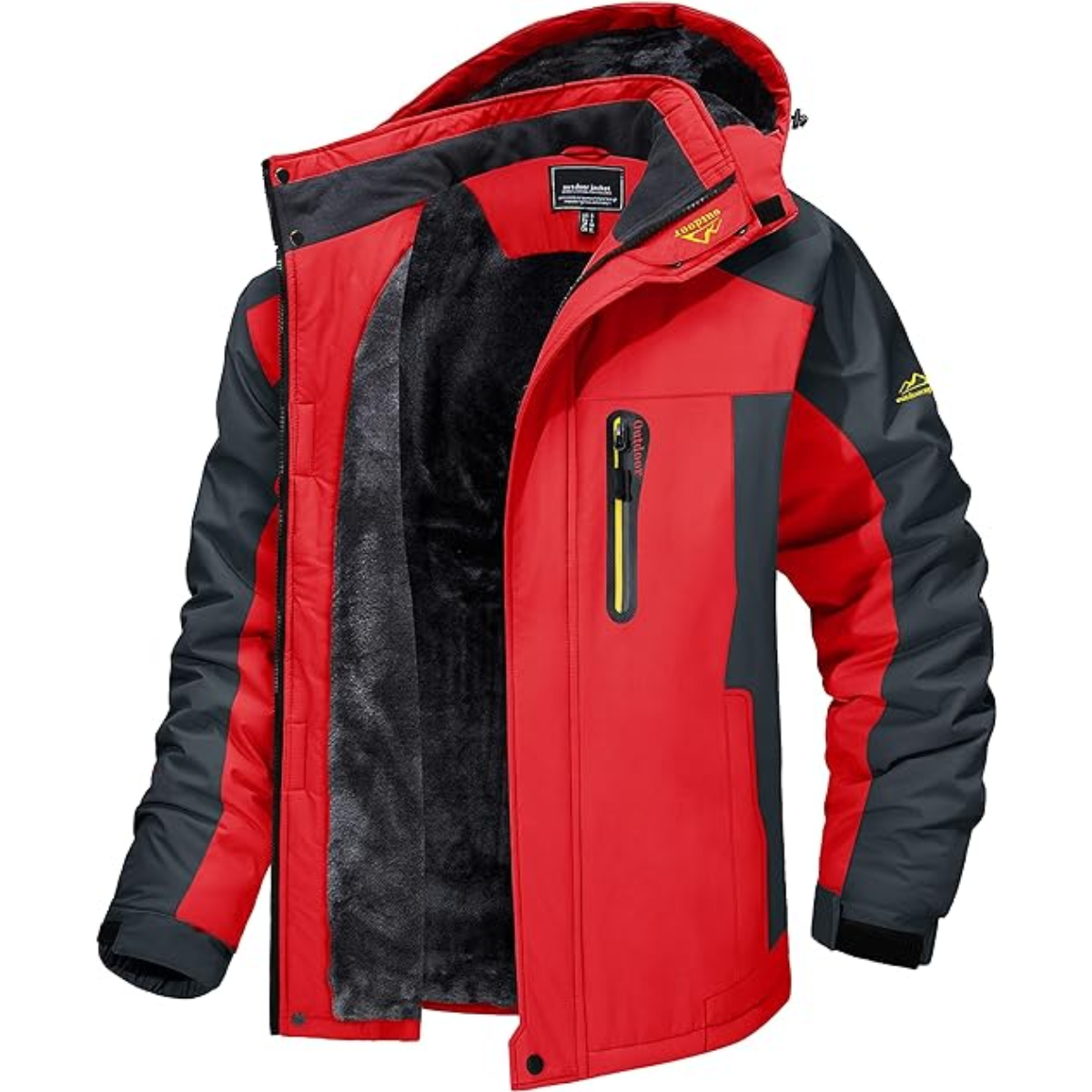 FrostGuard™ - Stijlvol, comfortabele jas