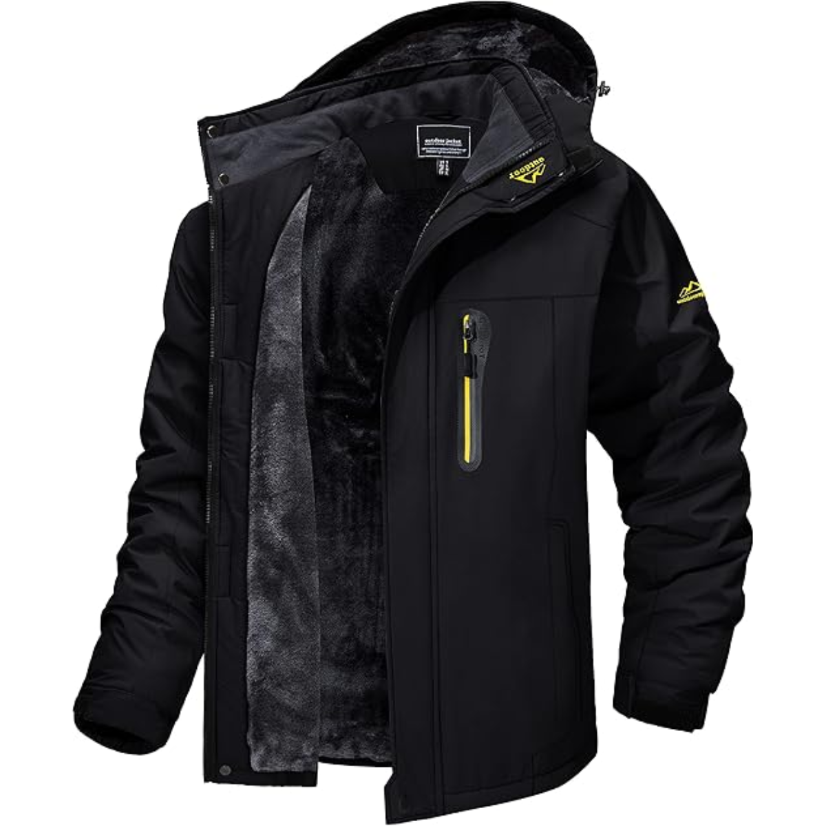 FrostGuard™ - Stijlvol, comfortabele jas