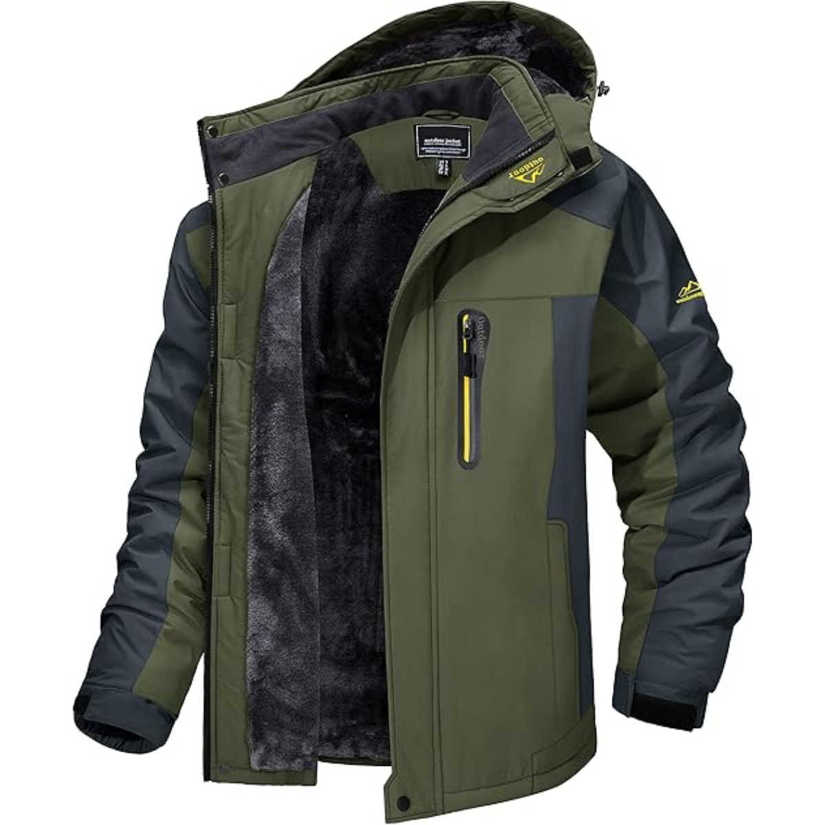 FrostGuard™ - Stijlvol, comfortabele jas