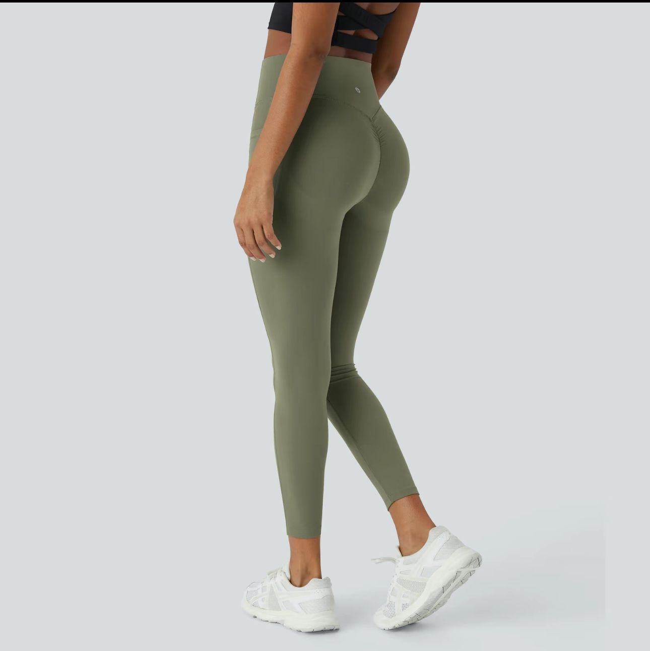 SculptFit™ – High-Waisted Leggings met Shaping Effect!