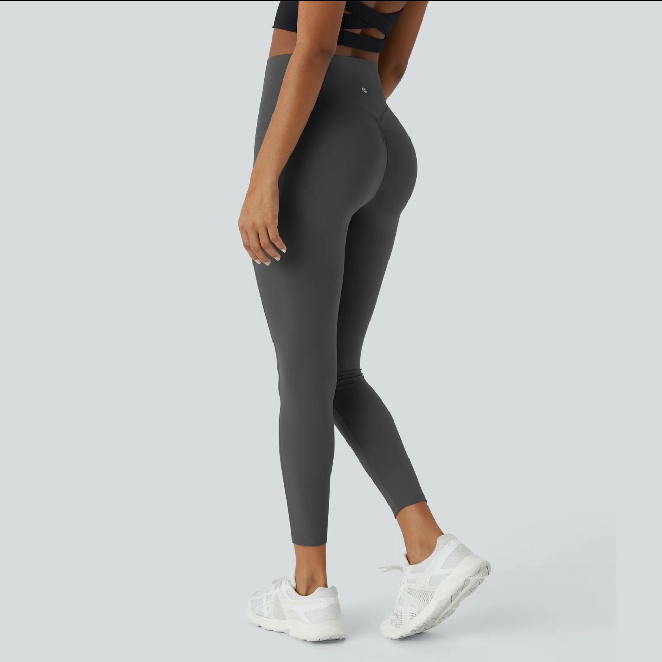 SculptFit™ – High-Waisted Leggings met Shaping Effect!