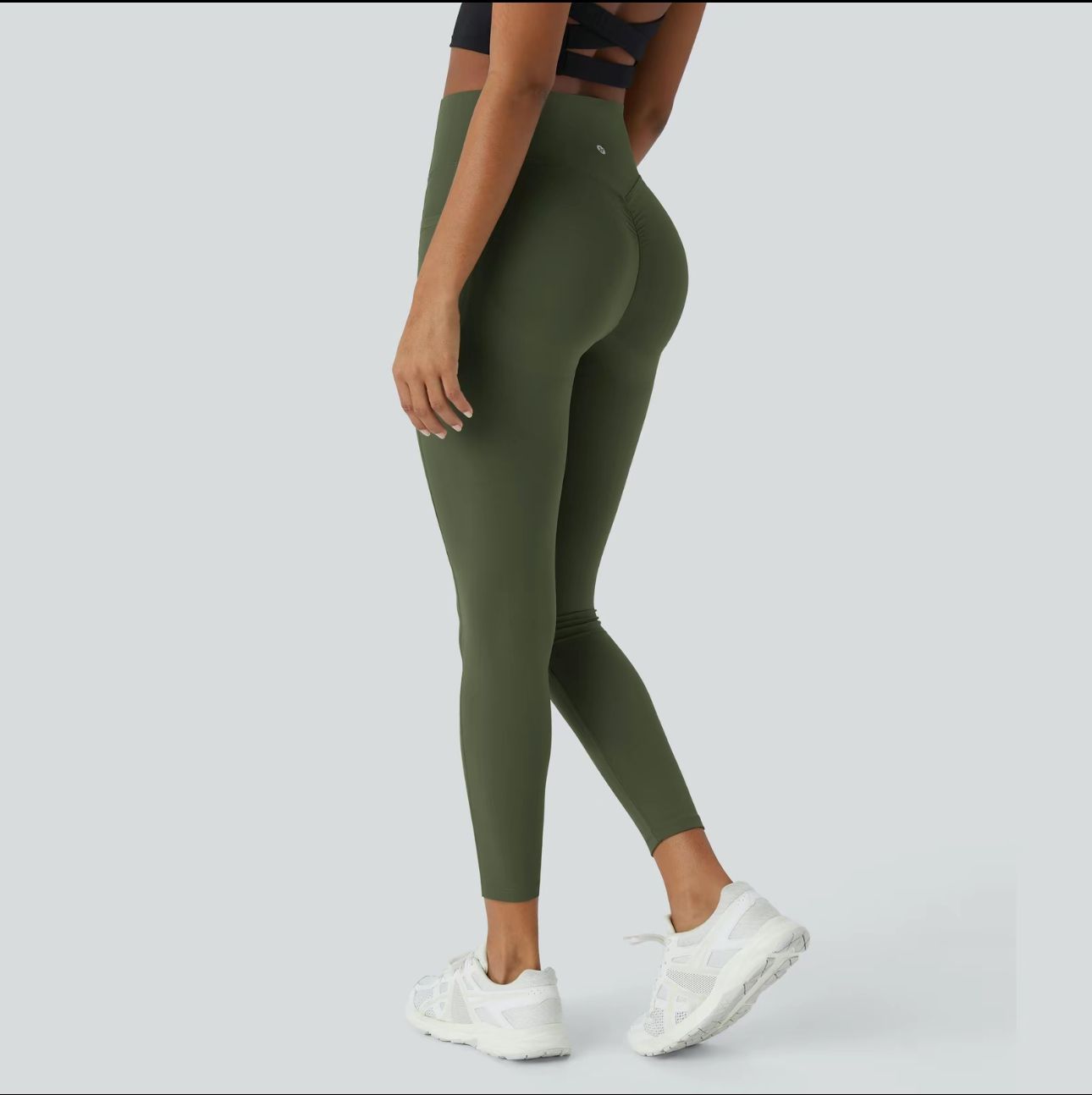 SculptFit™ – High-Waisted Leggings met Shaping Effect!