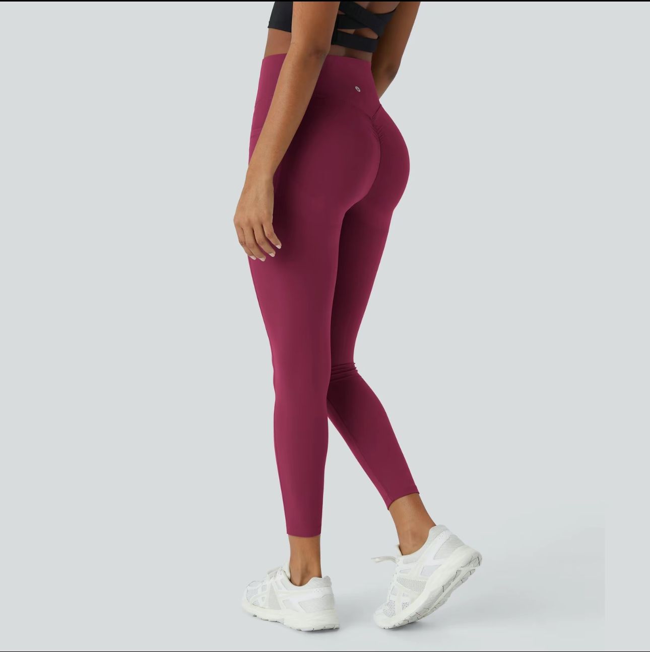SculptFit™ – High-Waisted Leggings met Shaping Effect!