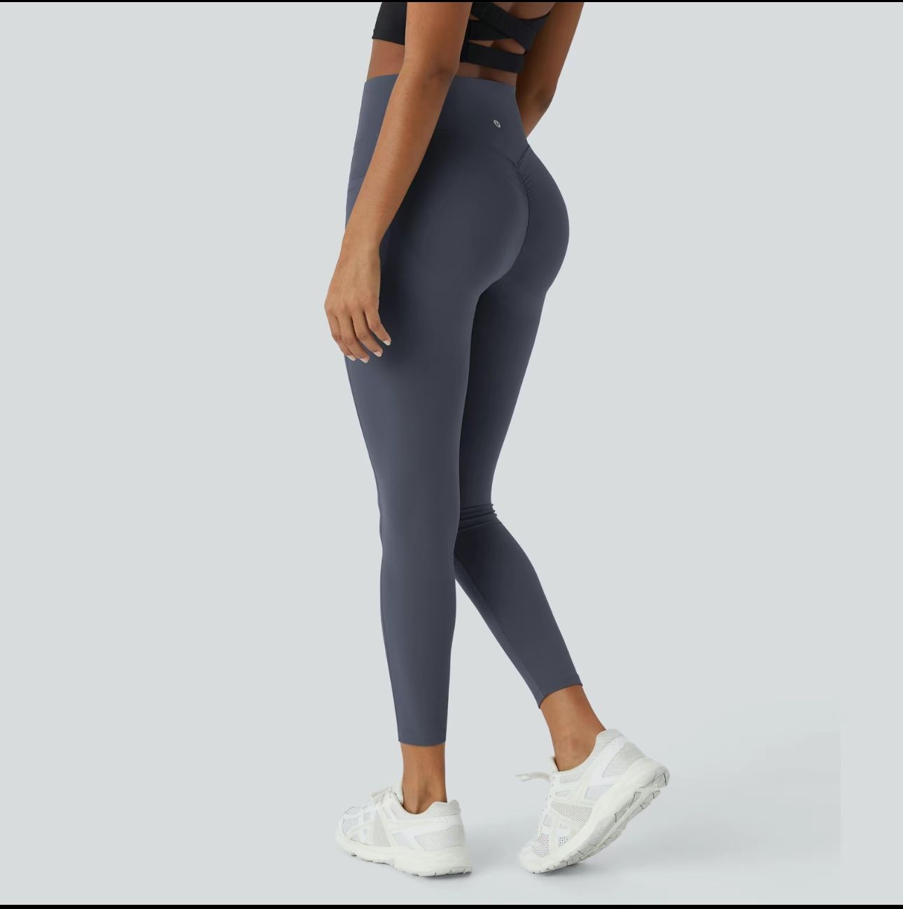 SculptFit™ – High-Waisted Leggings met Shaping Effect!
