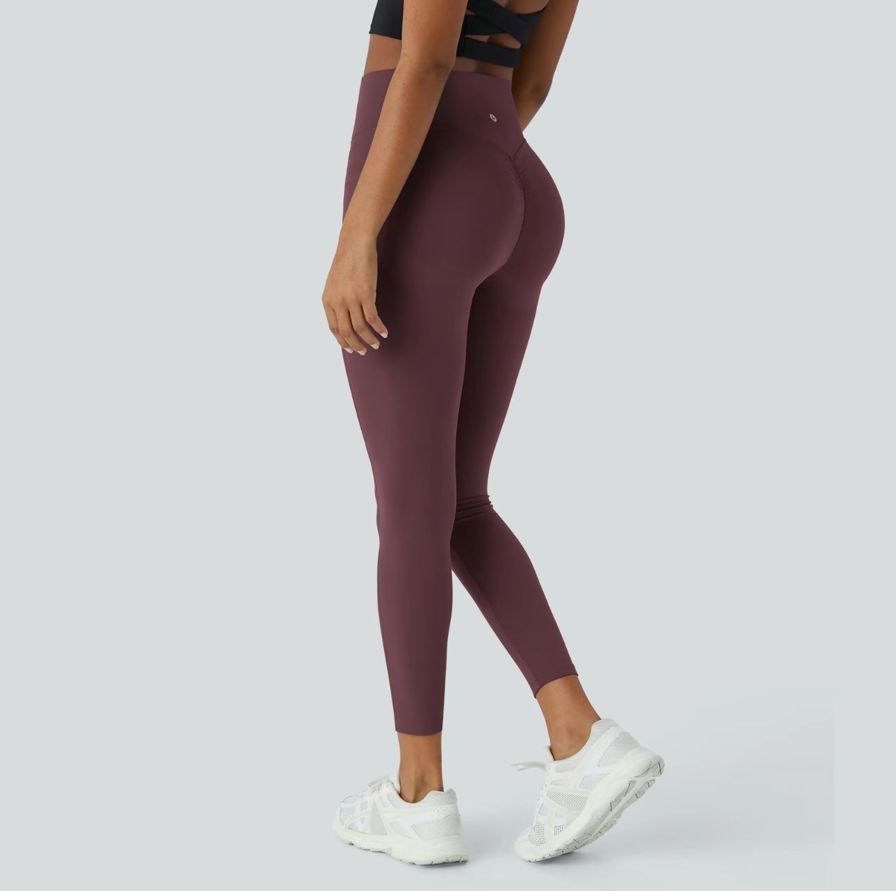 SculptFit™ – High-Waisted Leggings met Shaping Effect!