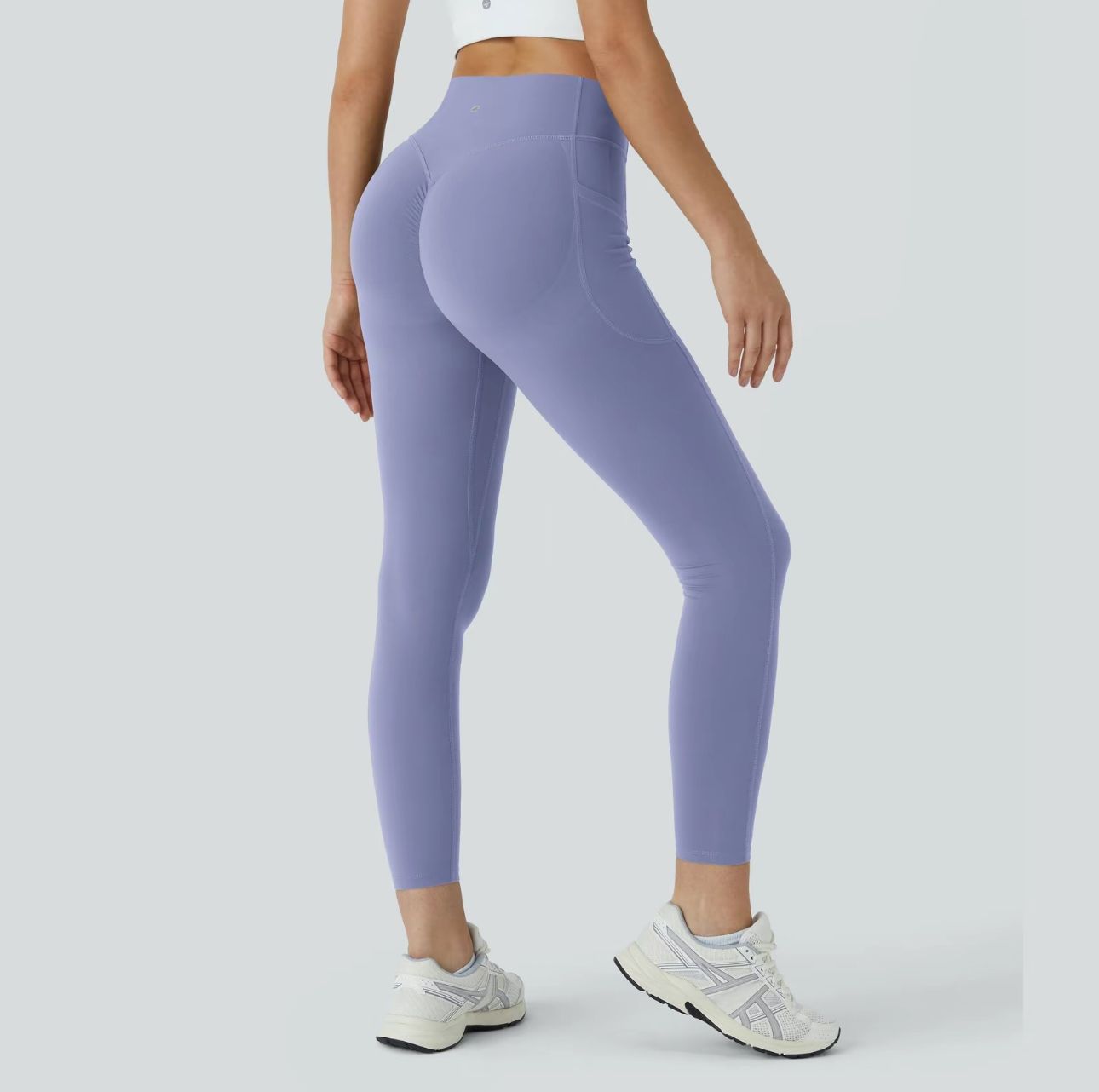 SculptFit™ – High-Waisted Leggings met Shaping Effect!