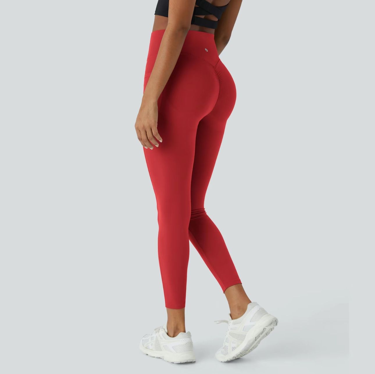SculptFit™ – High-Waisted Leggings met Shaping Effect!