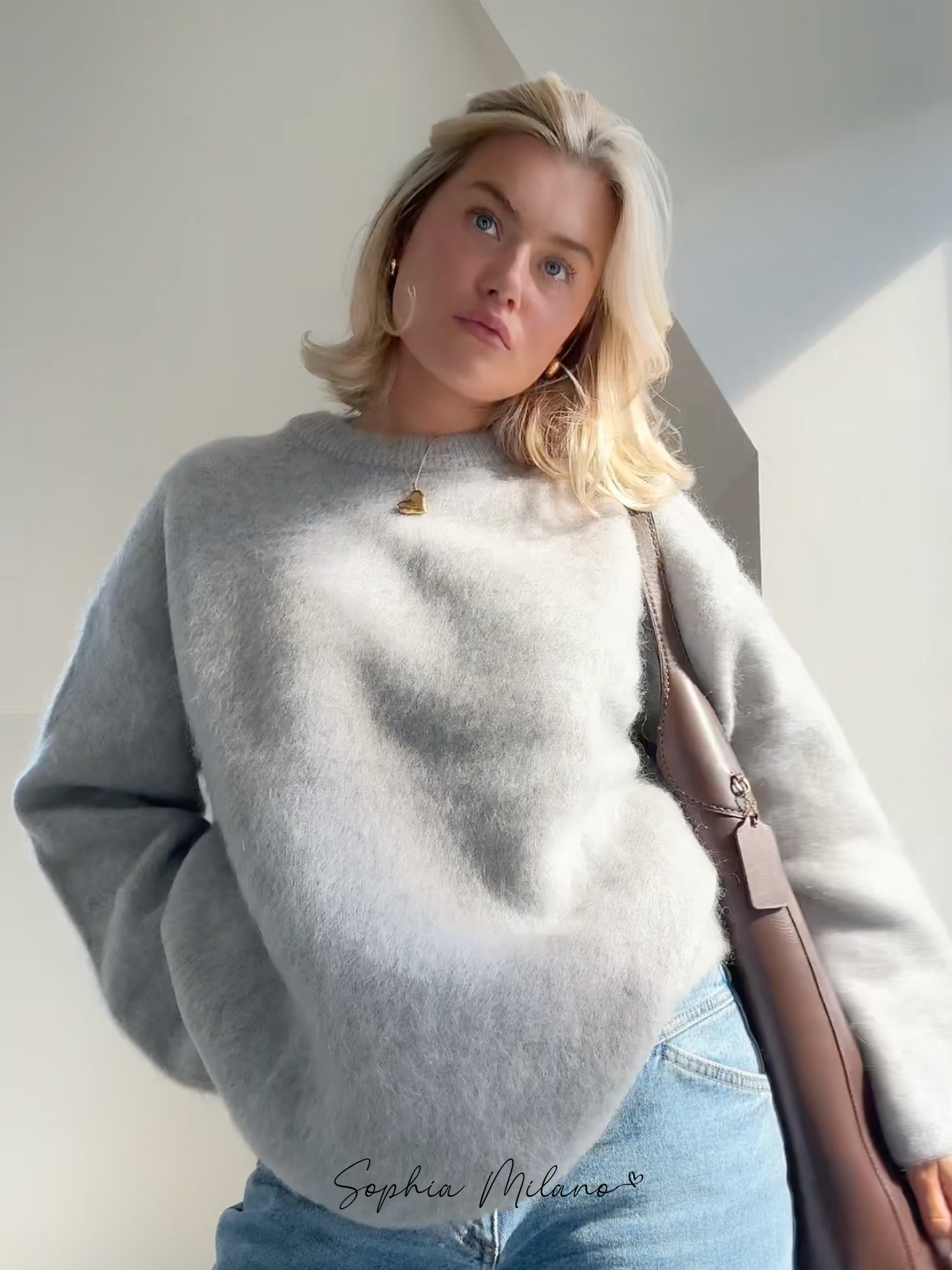 CloudKnit™ Sweater