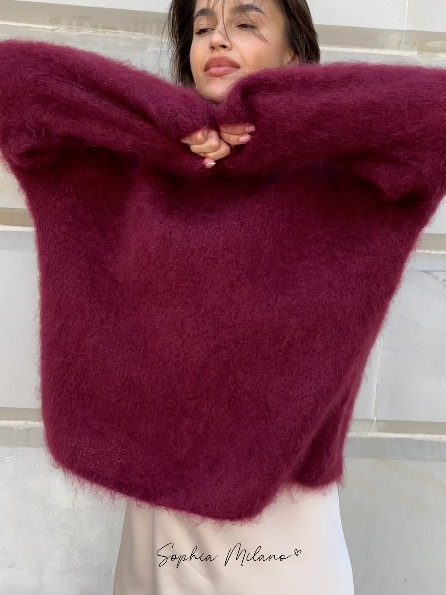 CloudKnit™ Sweater