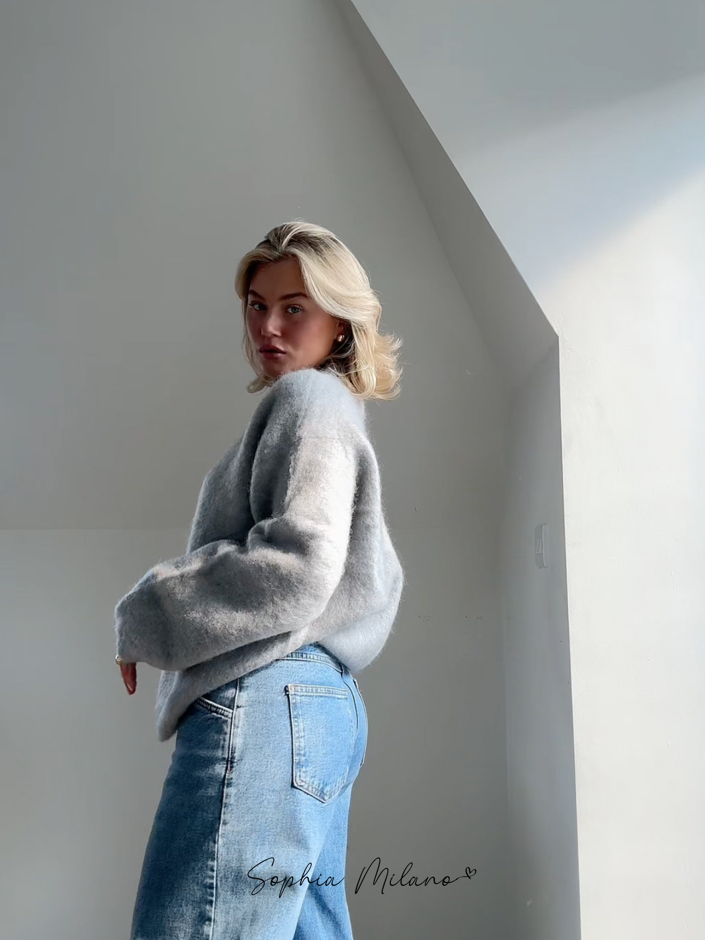 CloudKnit™ Sweater