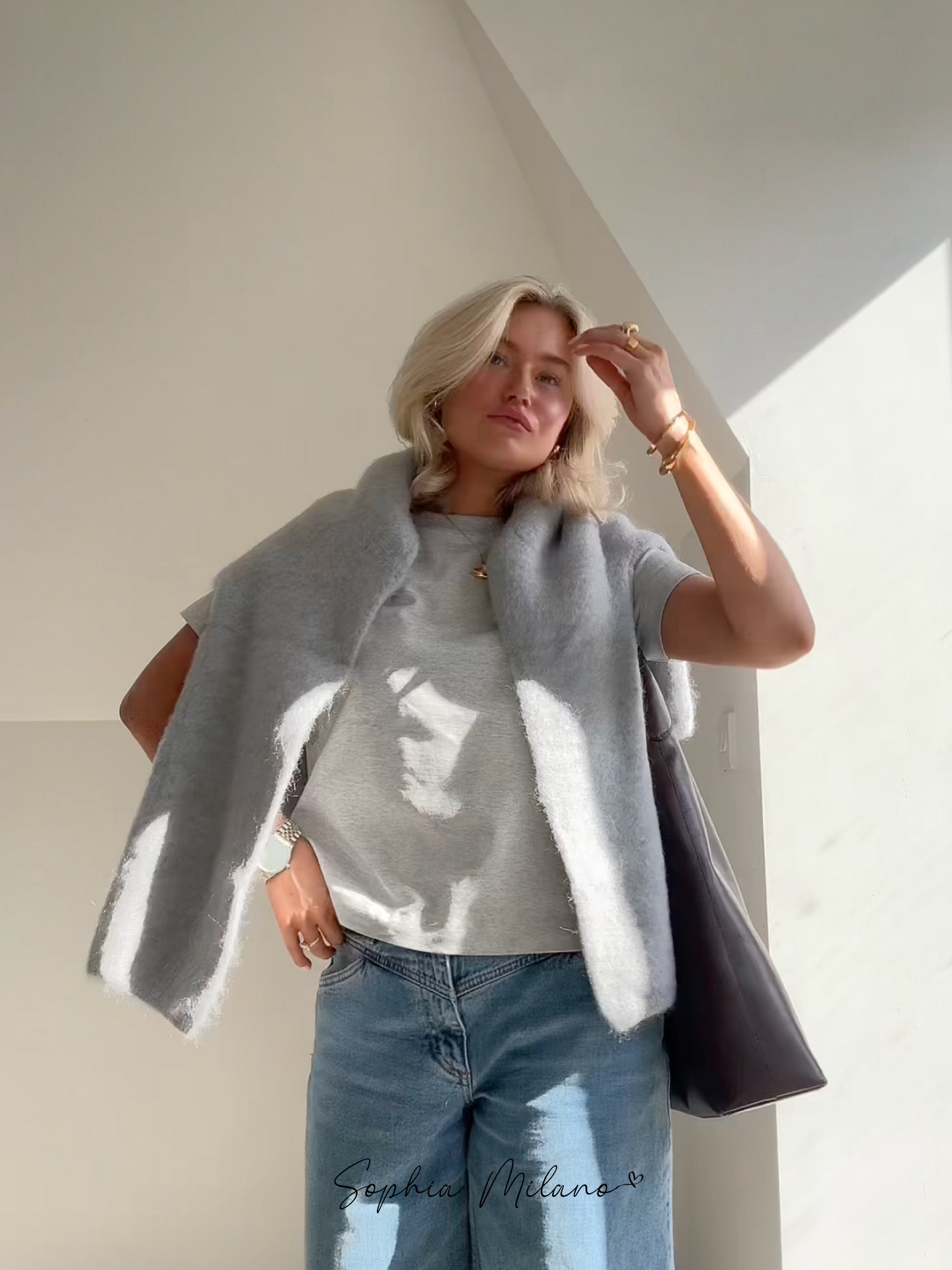CloudKnit™ Sweater