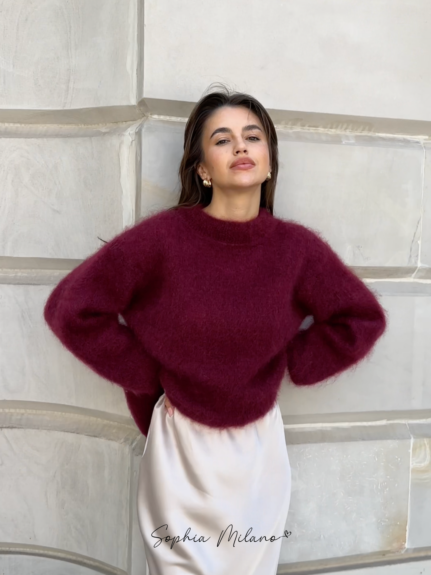 CloudKnit™ Sweater