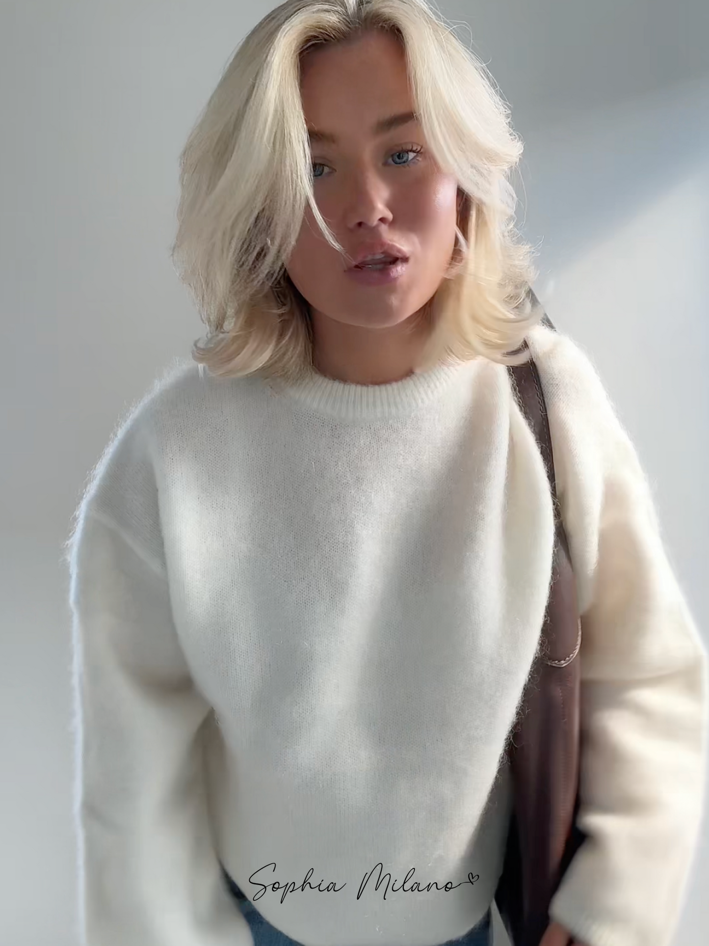 CloudKnit™ Sweater