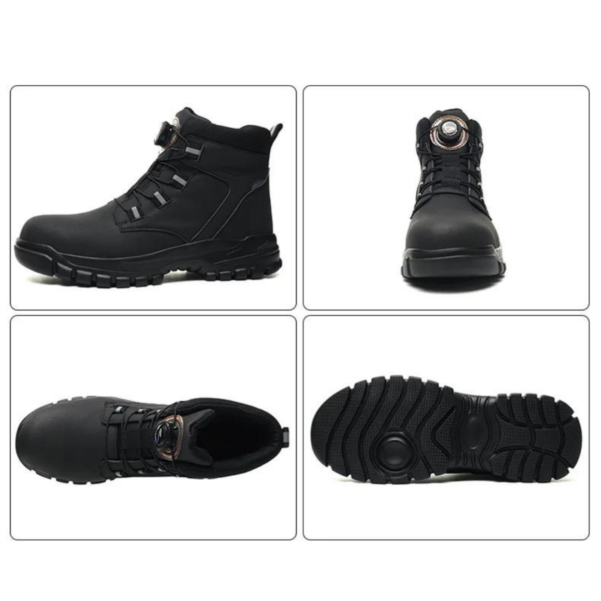 ForgeX™ - ProTech Werkschoenen