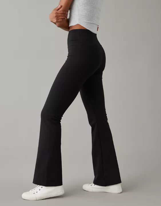 LuxaFlex Legging - De Ultieme Mix van Comfort en Stijl