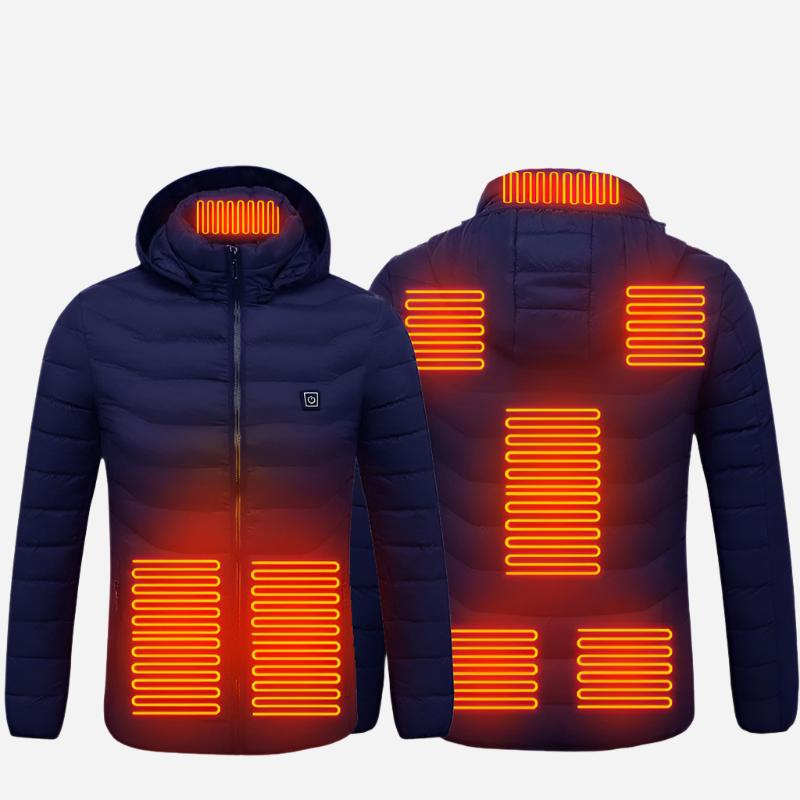 WarmTech™ verwarmde jas