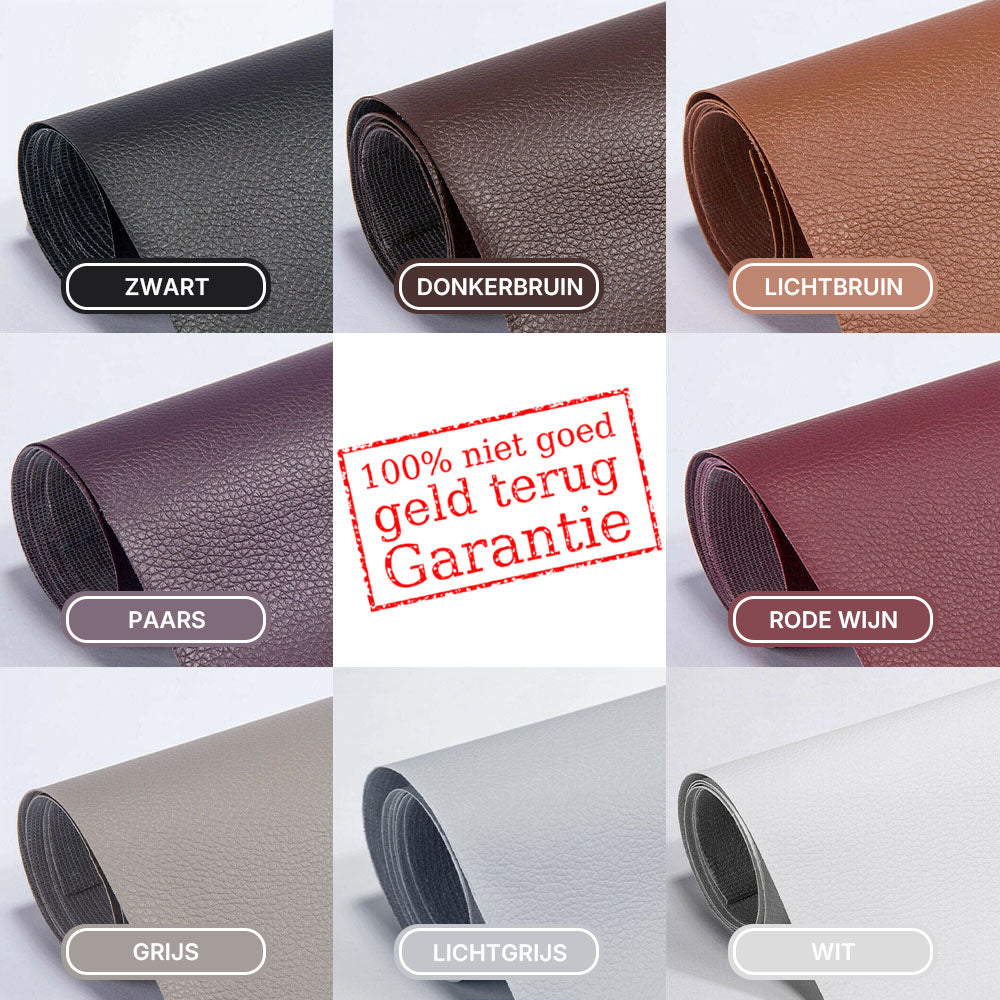 ReNuSkin™ – Zelfklevende Leerpatches (50x137cm)