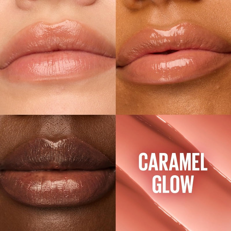 LustraLips™ Hydrating Glaze Balm | 1+2 GRATIS