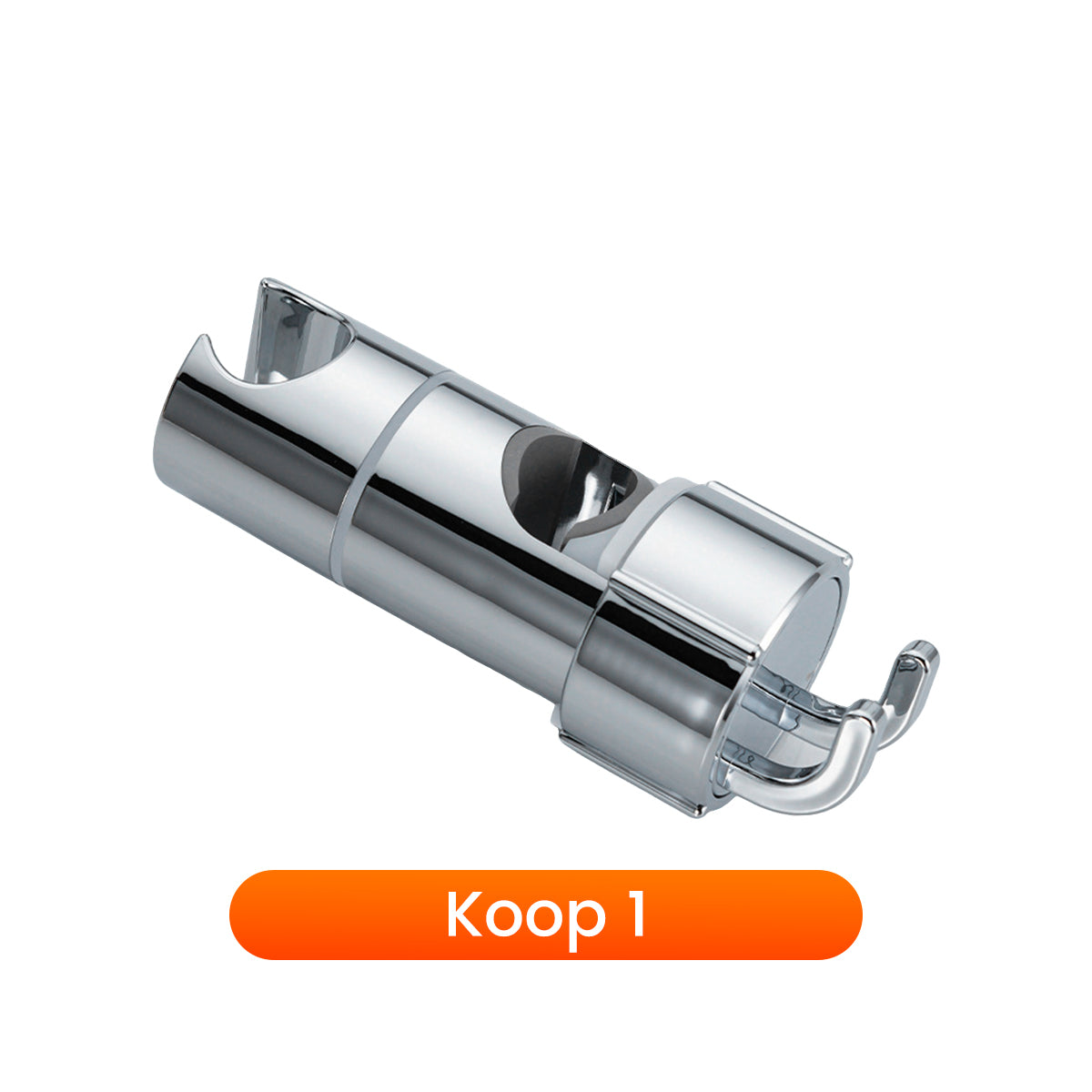 AquaGrip™ – Verstelbare Douchehouder zonder Boren
