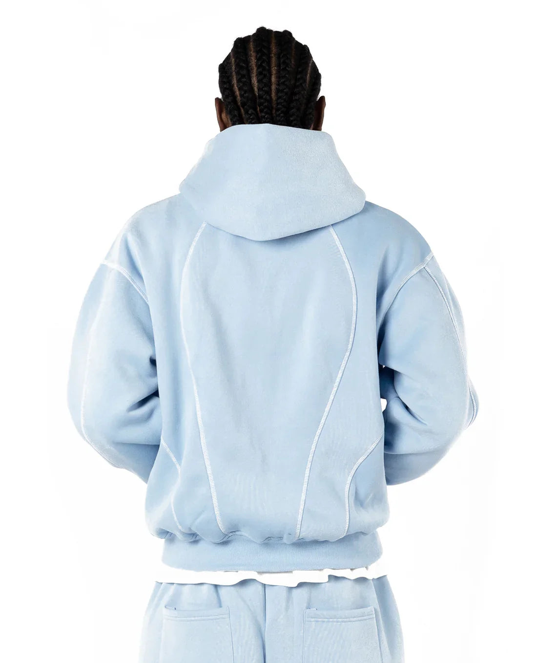 MetroFlex™ Hoodie Set – Comfort & Stijl voor Elke Dag | 2 Delig