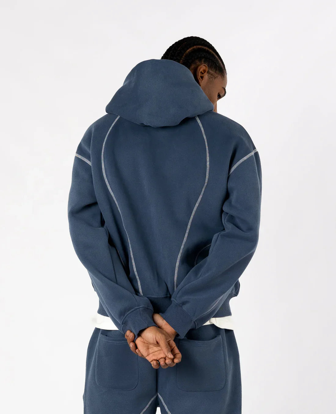 MetroFlex™ Hoodie Set – Comfort & Stijl voor Elke Dag | 2 Delig