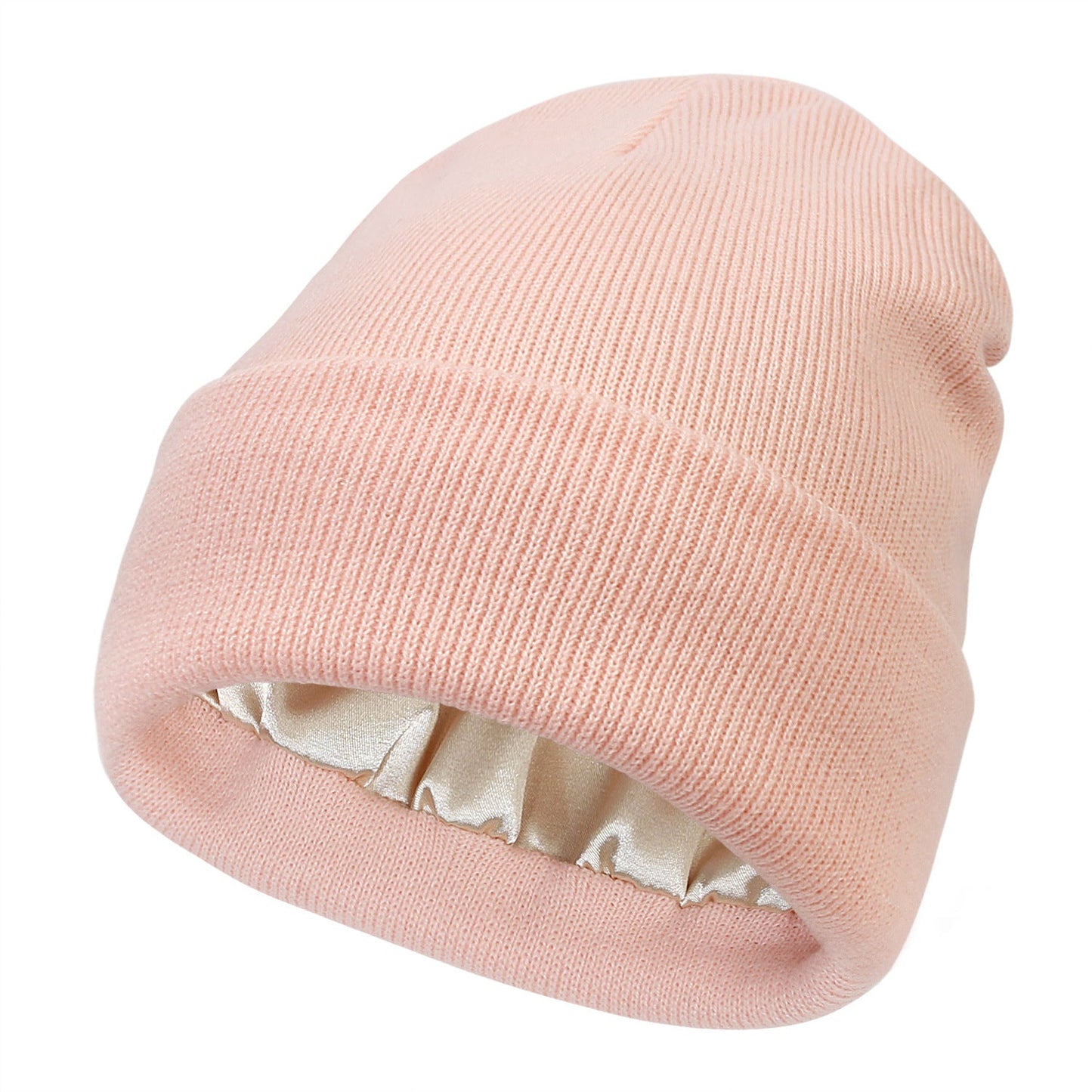 SilkaGuard™ Satin Beanie | Bescherm je kapsel in stijl | 1+1 GRATIS