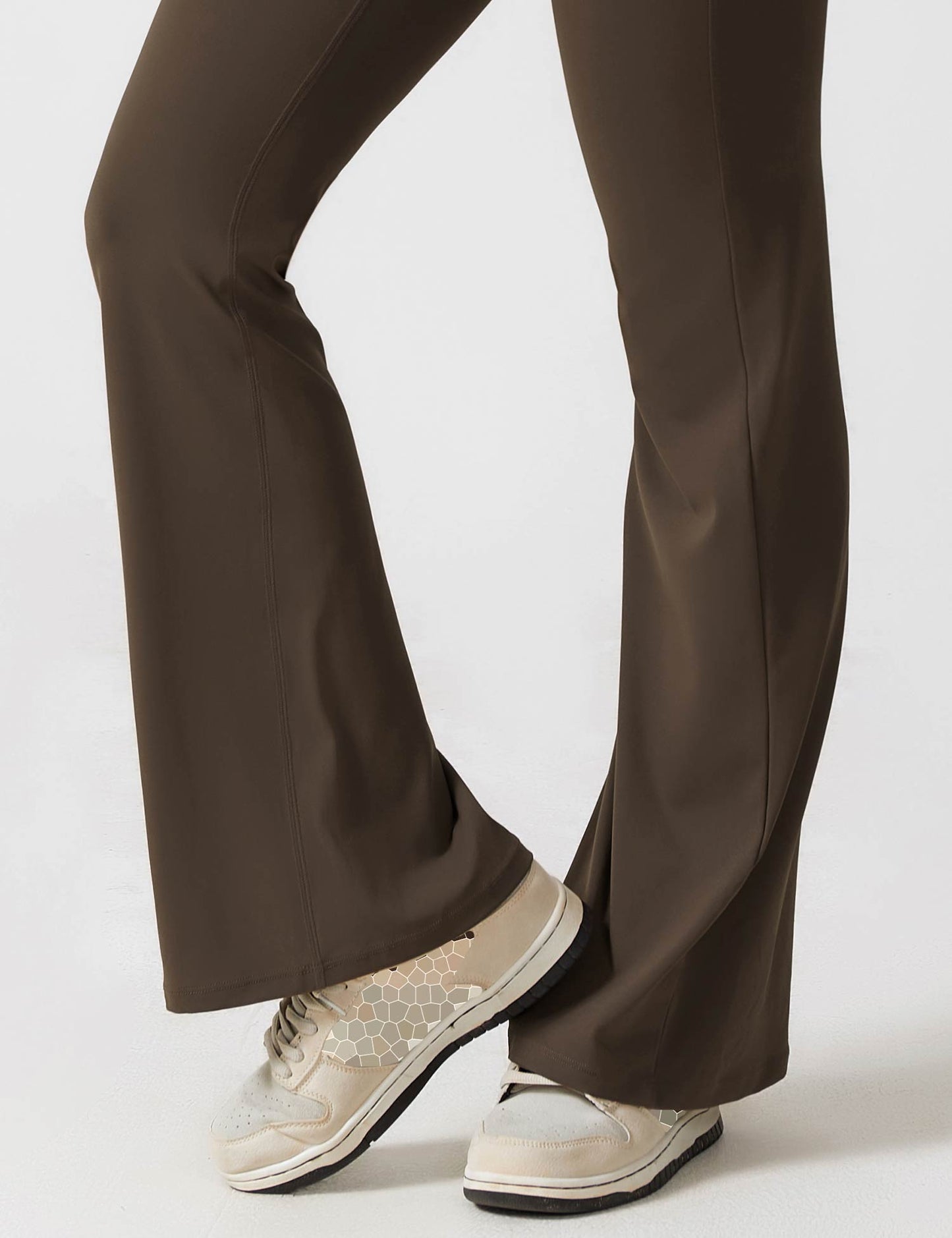 VedaFit™ – Jumpsuit met Flared Fit & Sculpting Effect!