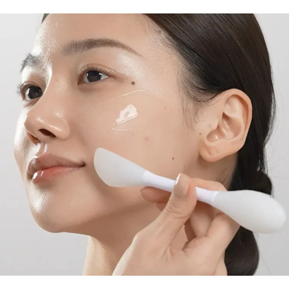 Luvéa™ Collagen Glow Nachtmasker – Peel-Off Hydratieboost
