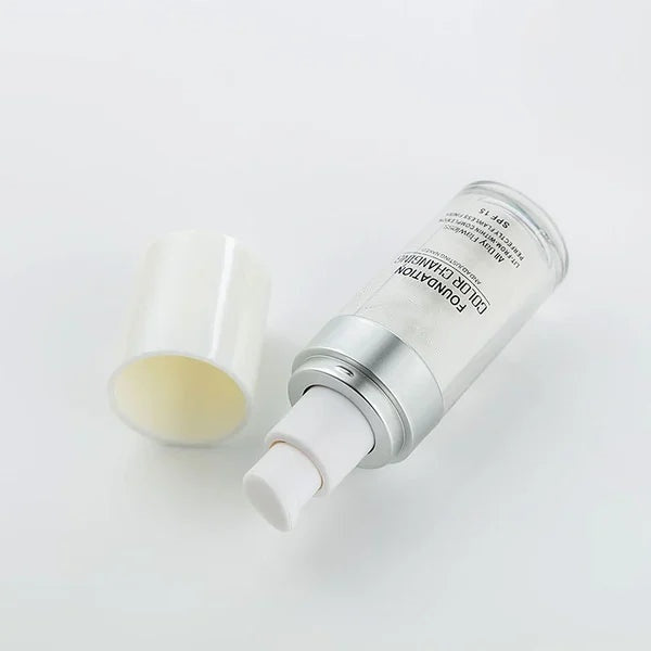SkinHarmony - De Slimme Foundation die Zich Aanpast aan Jouw Huidtint | 1+1 GRATIS