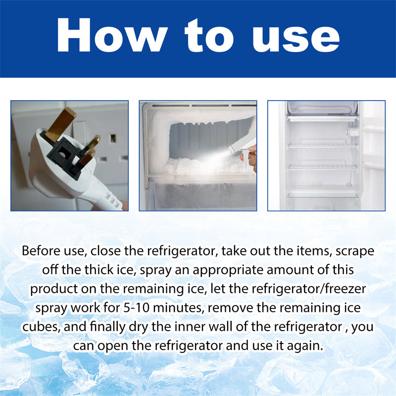 FrostAway™ – Ontdooien Zonder Gedoe | 1+1 GRATIS