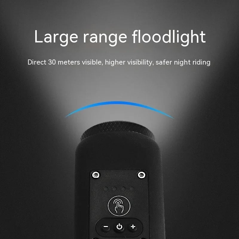 Velosonic™ - Veiligheid & zichtbaarheid in één stijlvolle gadget