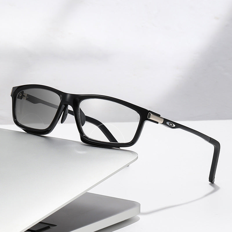 VisionAir™ | Frameloze Multifocale Leesbril | 1+1 Gratis