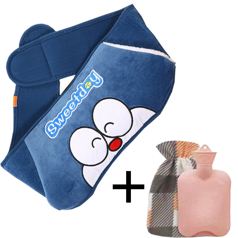 WarmEase™ - Pluche Warmtegordel