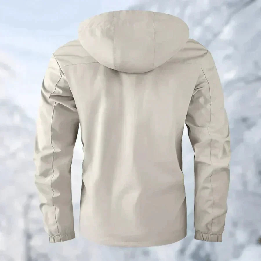 ArcticWard™ - Comfortabel wind- en waterdicht outdoorjack