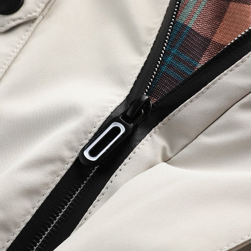 ArcticWard™ - Comfortabel wind- en waterdicht outdoorjack