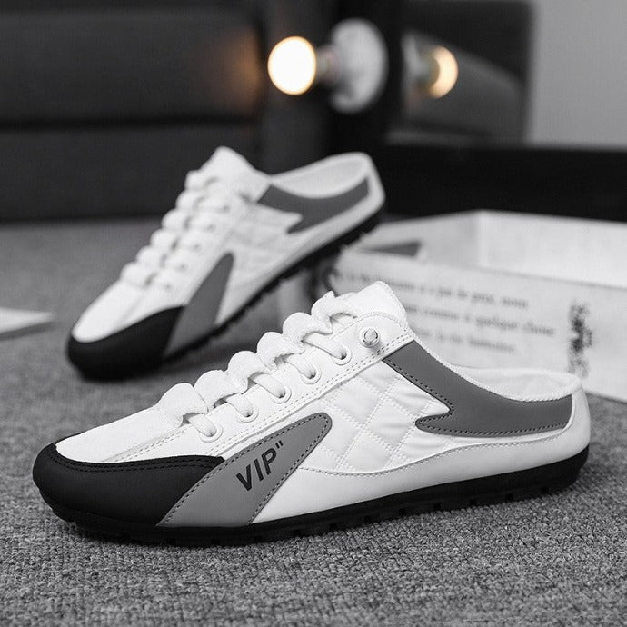 ComfaFlex™ – De Perfecte Mix van Slipper & Schoen