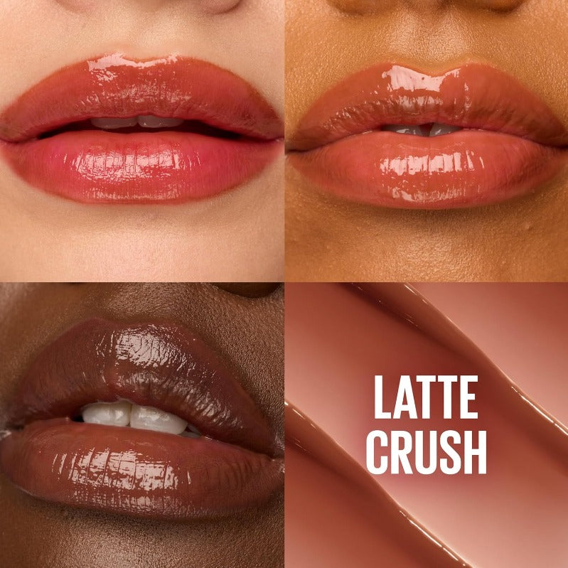 LustraLips™ Hydrating Glaze Balm | 1+2 GRATIS