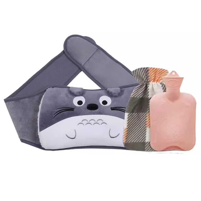 WarmEase™ - Pluche Warmtegordel