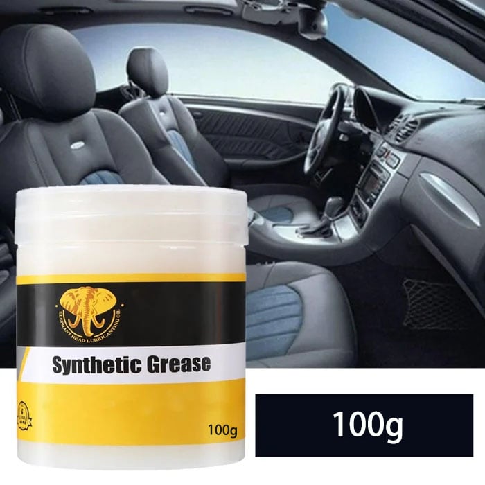GlideGuard™ Auto Smeermiddel – Voor soepel en stil rijcomfort