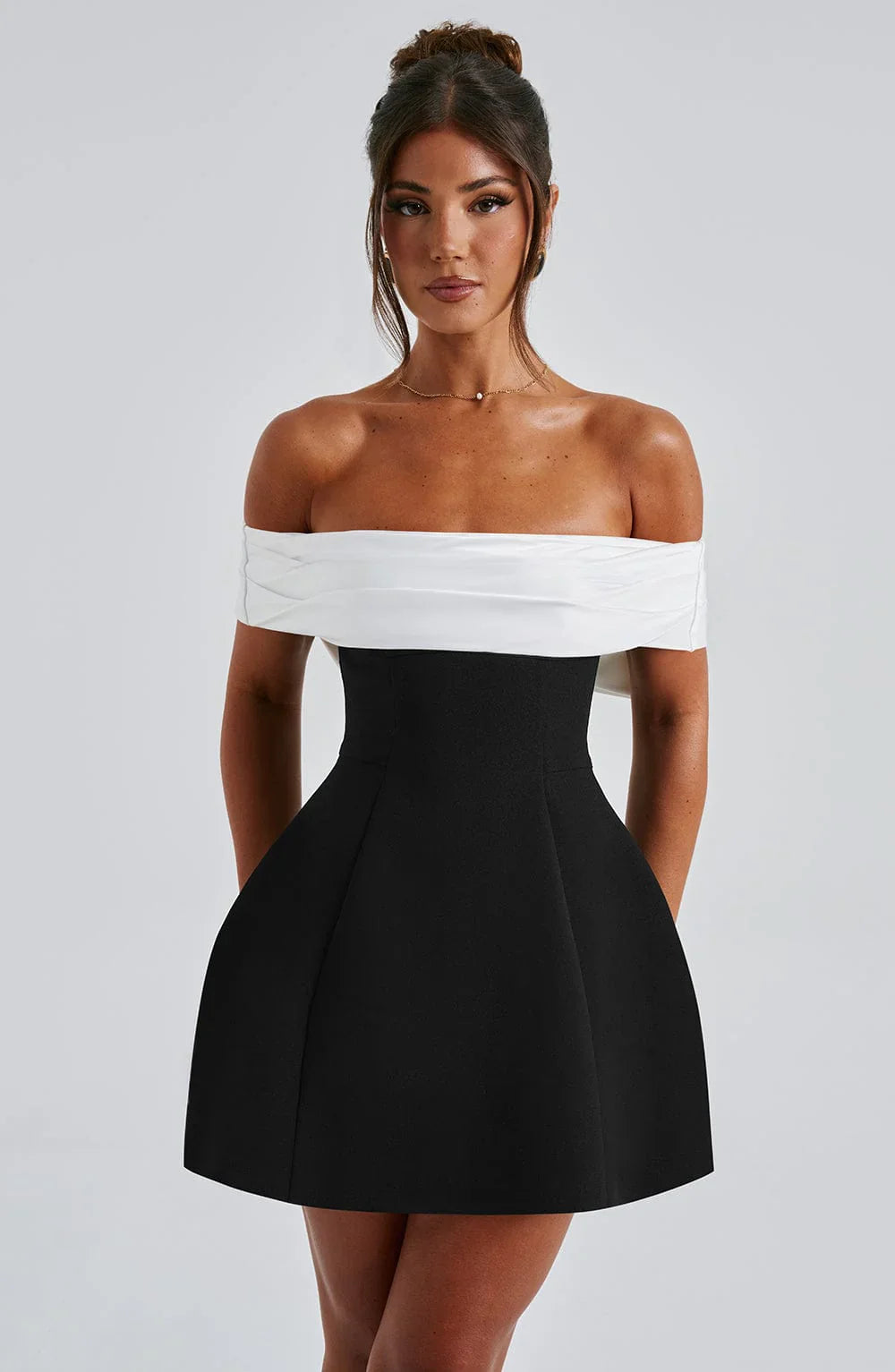 Lavinia Mini Jurk