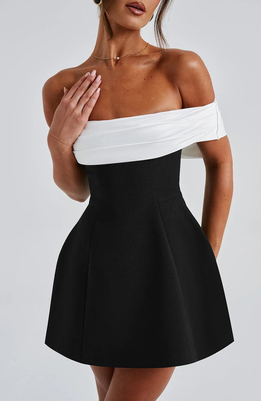Lavinia Mini Jurk