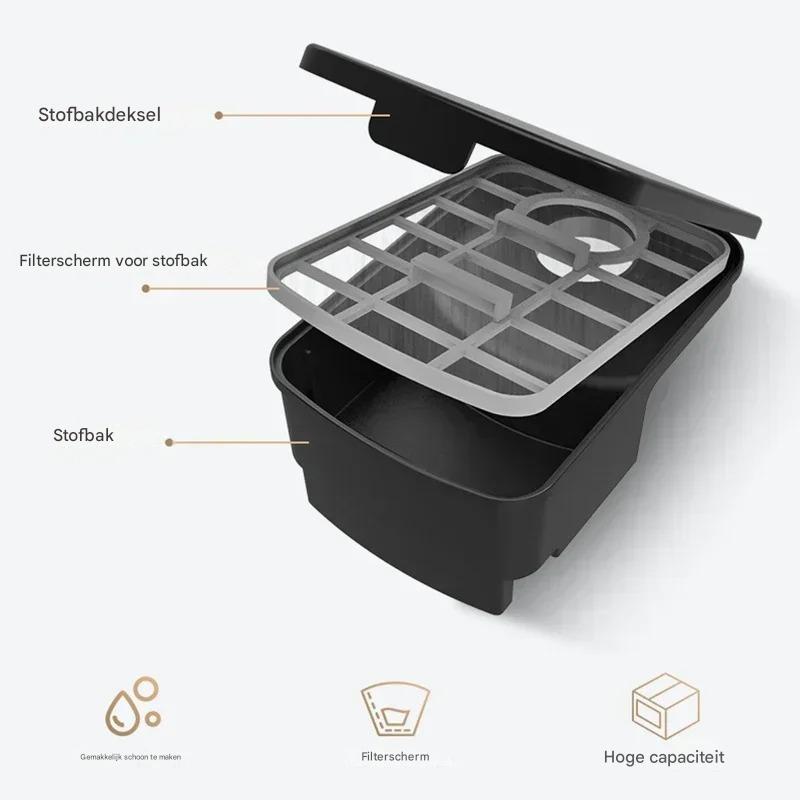 Mopura™ – Slimme Reiniging, Elke Dag Weer
