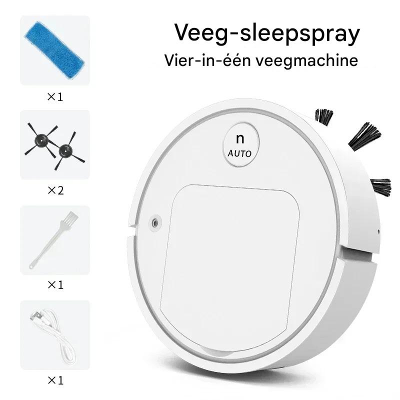 Mopura™ – Slimme Reiniging, Elke Dag Weer