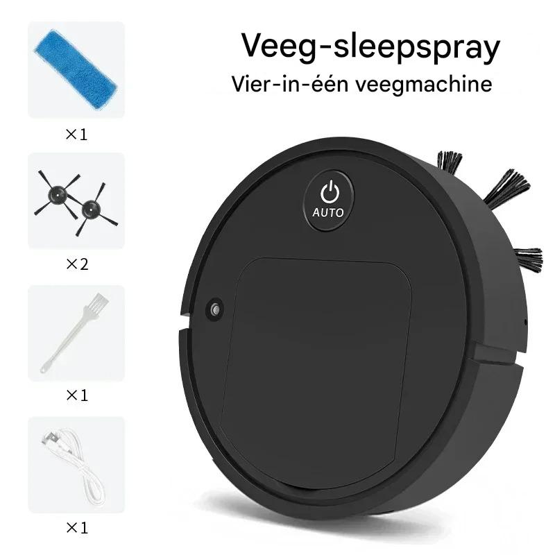 Mopura™ – Slimme Reiniging, Elke Dag Weer