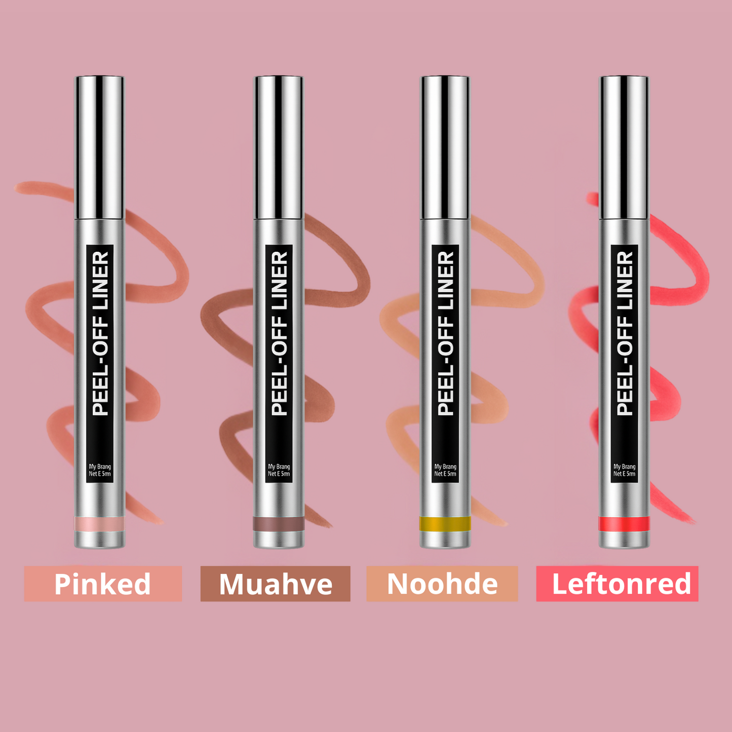 LushLiner™ – De Peel-Off Lippotlood Revolutie